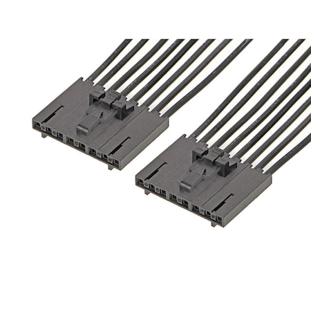 Molex Sl Positive Lock R-R 8Ckt 50Mm Sn 2162701080